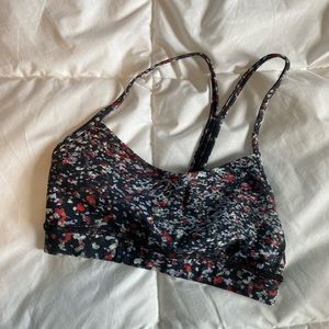 lululemon flow y bra